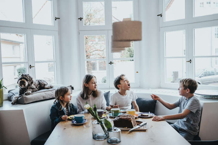 HUNTER Orthopädisches Hundekissen Merida